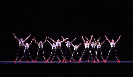 dance company in Tampa